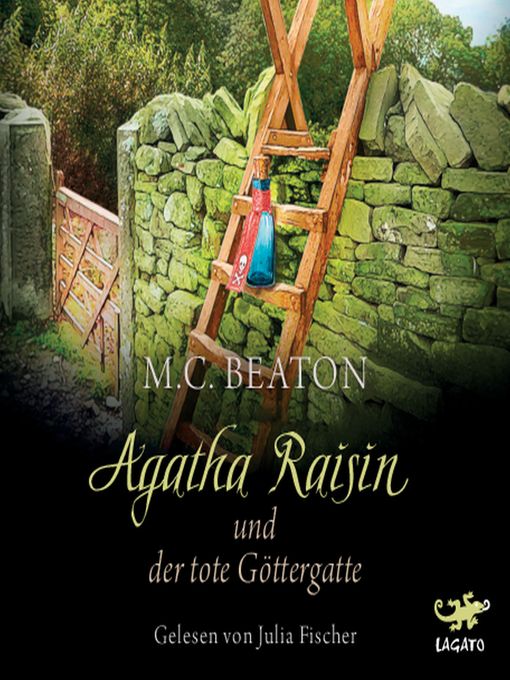 Titeldetails für Agatha Raisin und der tote Göttergatte nach M. C. Beaton - Verfügbar
